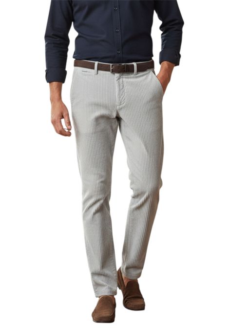 Wide-leg corduroy trousers SPARVIERI | Trousers | FW2201M C15109